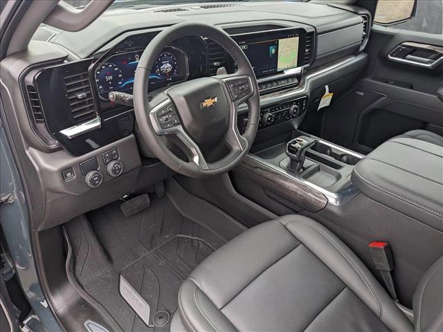 new 2025 Chevrolet Silverado 1500 car, priced at $57,042