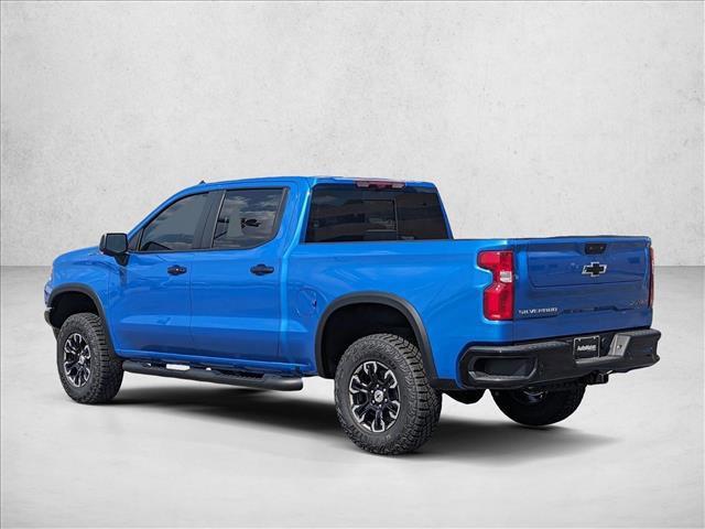 new 2026 Chevrolet Silverado 1500 car, priced at $71,212