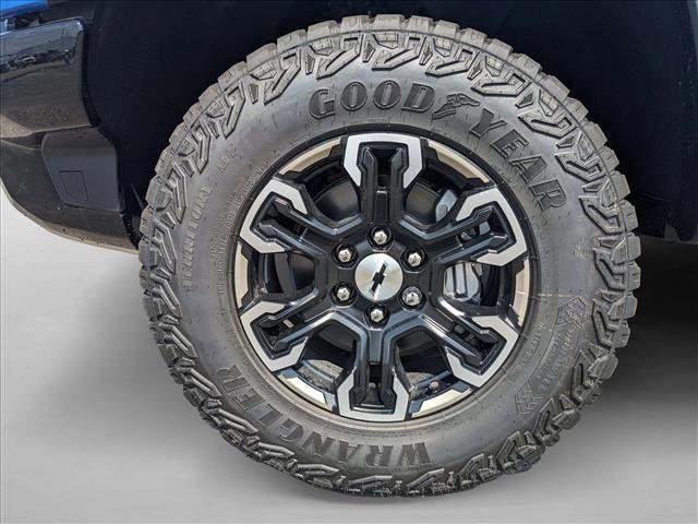 new 2026 Chevrolet Silverado 1500 car, priced at $71,212