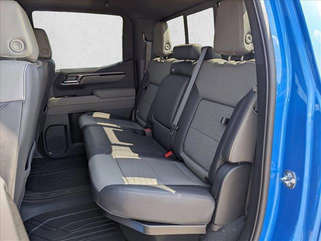 new 2026 Chevrolet Silverado 1500 car, priced at $71,212