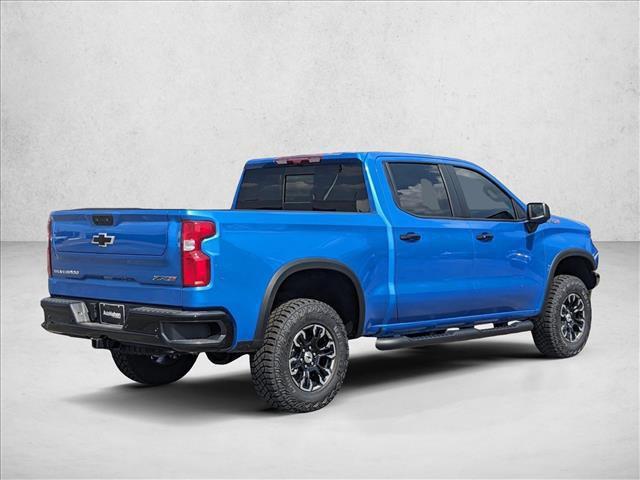 new 2026 Chevrolet Silverado 1500 car, priced at $71,212