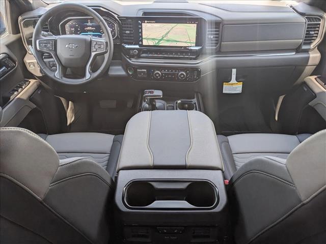 new 2026 Chevrolet Silverado 1500 car, priced at $71,212