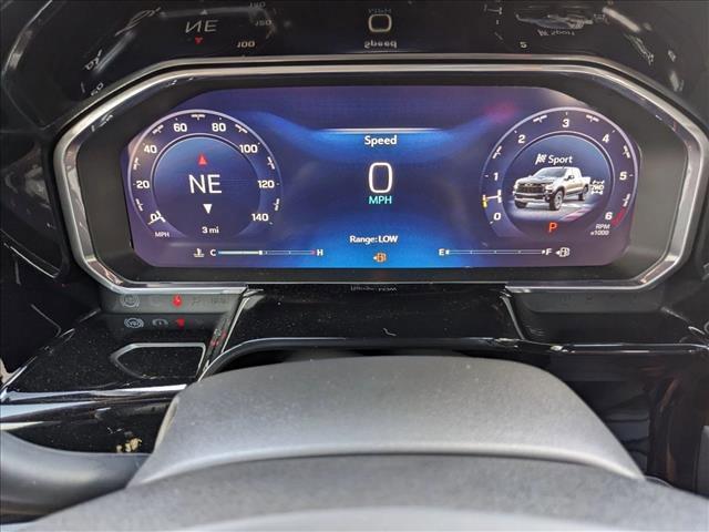 new 2026 Chevrolet Silverado 1500 car, priced at $71,212