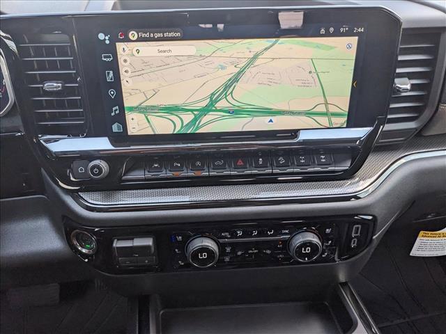 new 2026 Chevrolet Silverado 1500 car, priced at $71,212