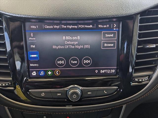 used 2020 Chevrolet Trax car, priced at $17,497