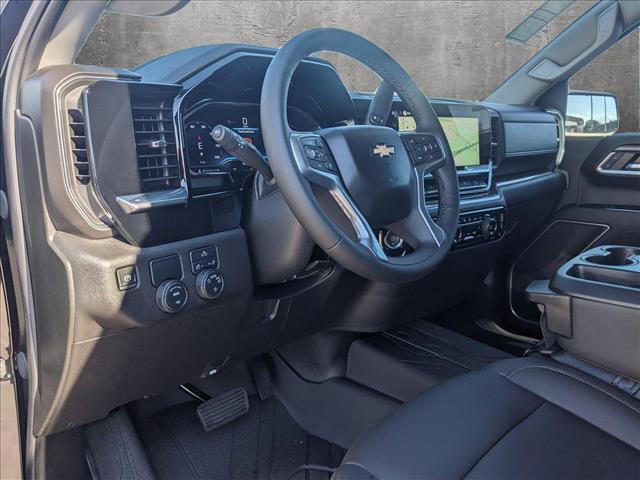 new 2024 Chevrolet Silverado 1500 car, priced at $45,135