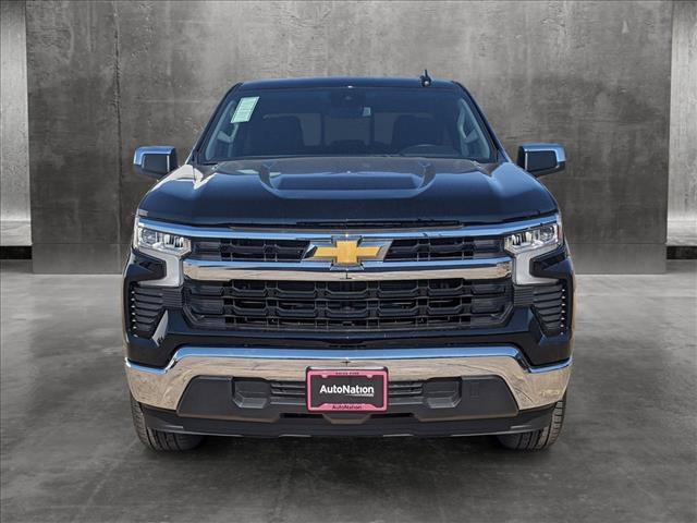 new 2024 Chevrolet Silverado 1500 car, priced at $45,135