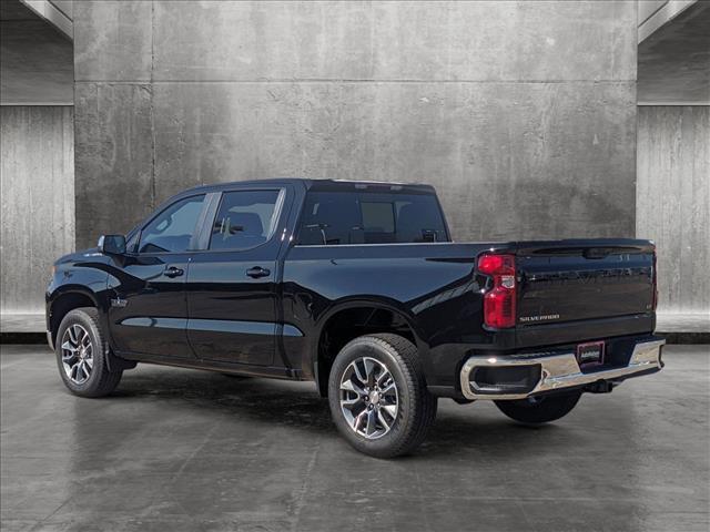 new 2024 Chevrolet Silverado 1500 car, priced at $45,135