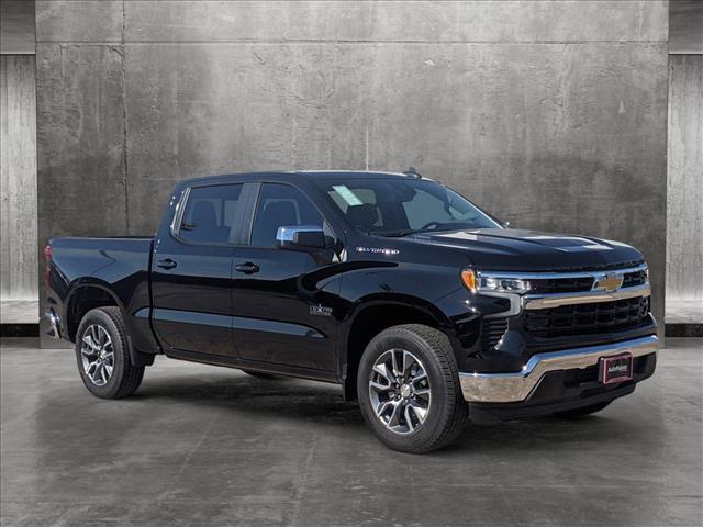 new 2024 Chevrolet Silverado 1500 car, priced at $45,135