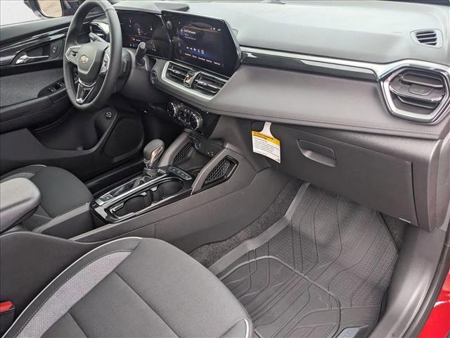 new 2026 Chevrolet TrailBlazer car, priced at $25,452