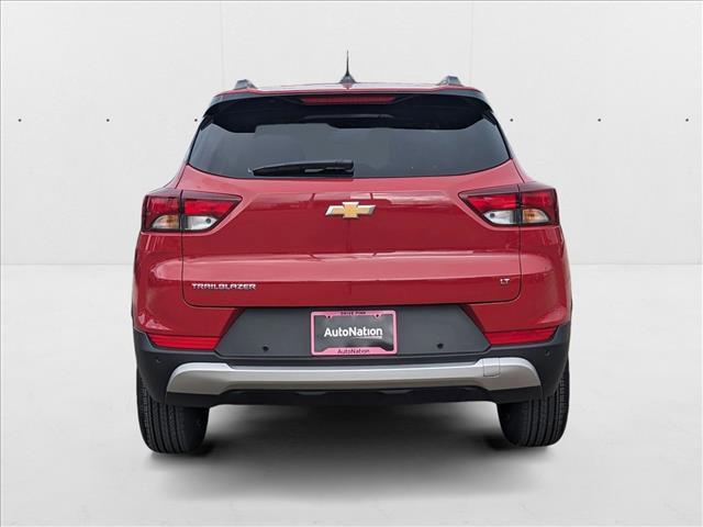 new 2026 Chevrolet TrailBlazer car, priced at $25,452