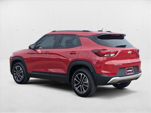 new 2026 Chevrolet TrailBlazer car, priced at $25,452