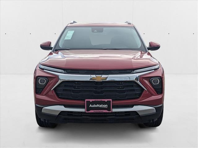 new 2026 Chevrolet TrailBlazer car, priced at $25,452