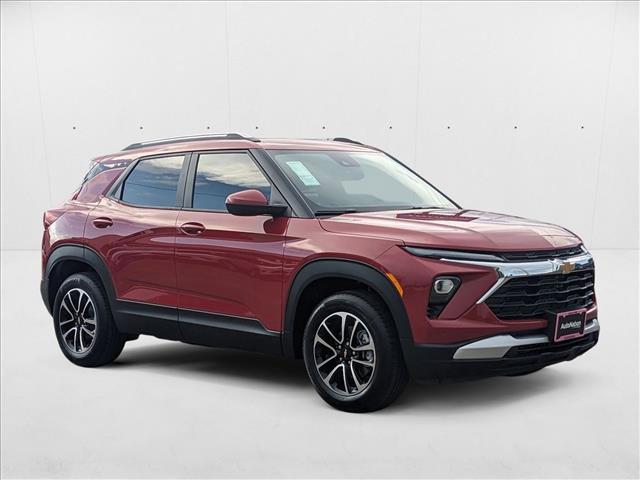 new 2026 Chevrolet TrailBlazer car, priced at $25,452