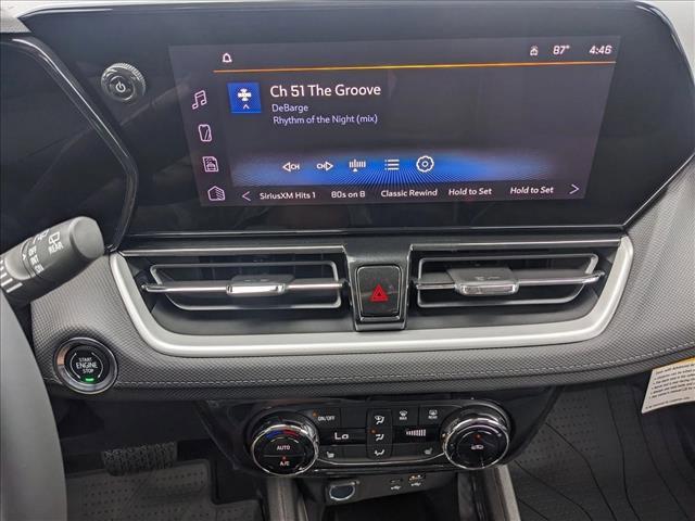 new 2026 Chevrolet TrailBlazer car, priced at $25,452