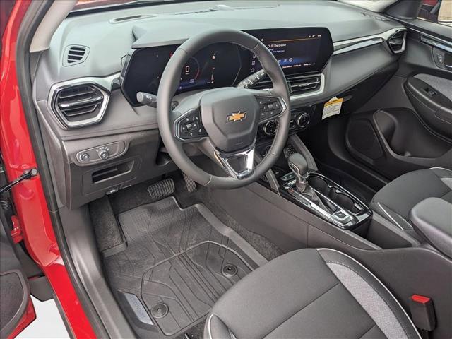 new 2026 Chevrolet TrailBlazer car, priced at $25,452