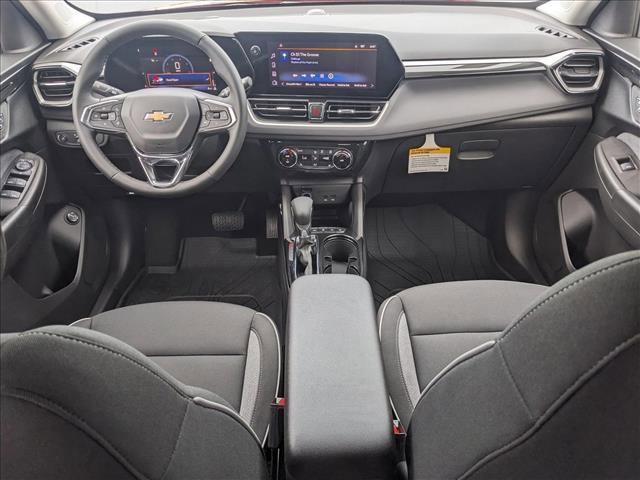 new 2026 Chevrolet TrailBlazer car, priced at $25,452