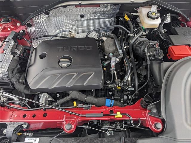 new 2026 Chevrolet TrailBlazer car, priced at $25,452