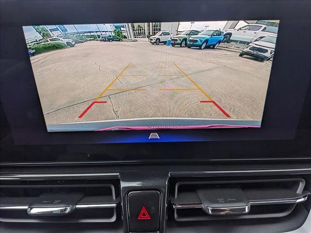 new 2026 Chevrolet TrailBlazer car, priced at $25,452