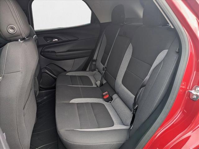new 2026 Chevrolet TrailBlazer car, priced at $25,452