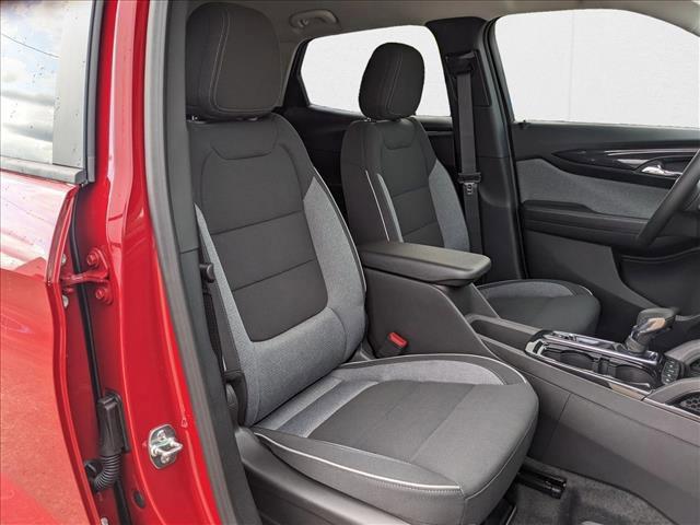 new 2026 Chevrolet TrailBlazer car, priced at $25,452