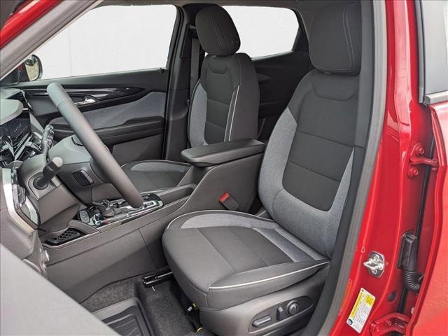 new 2026 Chevrolet TrailBlazer car, priced at $25,452