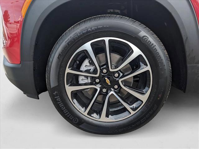 new 2026 Chevrolet TrailBlazer car, priced at $25,452