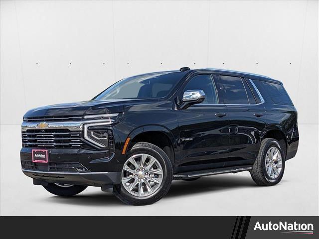 new 2025 Chevrolet Tahoe car, priced at $77,528