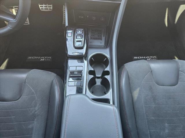 used 2021 Hyundai Sonata car, priced at $20,752