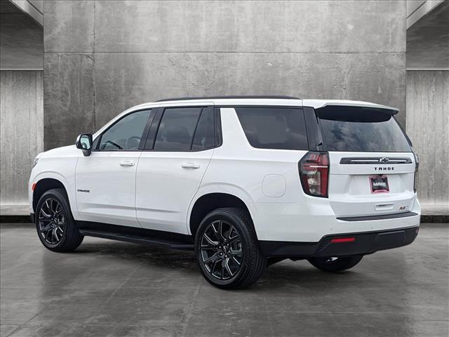 new 2024 Chevrolet Tahoe car, priced at $64,550