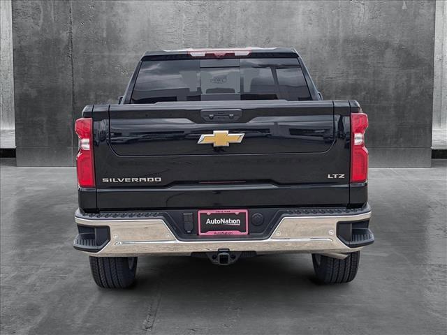 new 2025 Chevrolet Silverado 1500 car, priced at $57,131