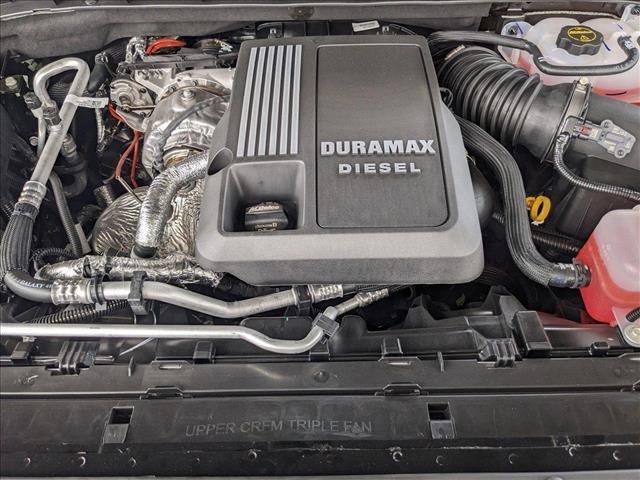 new 2025 Chevrolet Silverado 1500 car, priced at $57,131