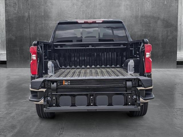 new 2025 Chevrolet Silverado 1500 car, priced at $57,131