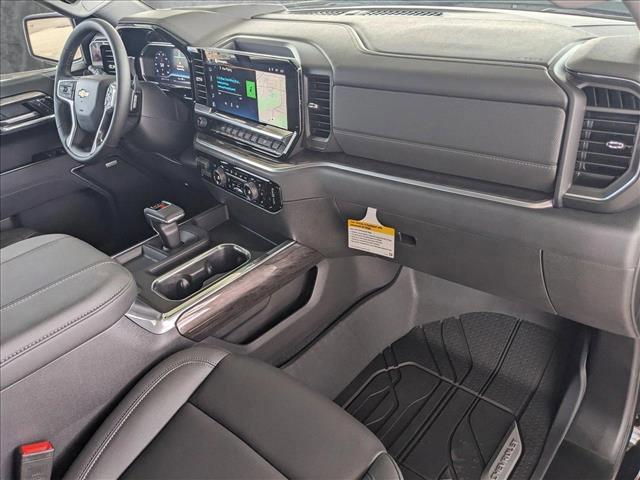 new 2025 Chevrolet Silverado 1500 car, priced at $57,131