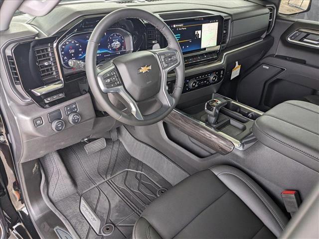 new 2025 Chevrolet Silverado 1500 car, priced at $57,131