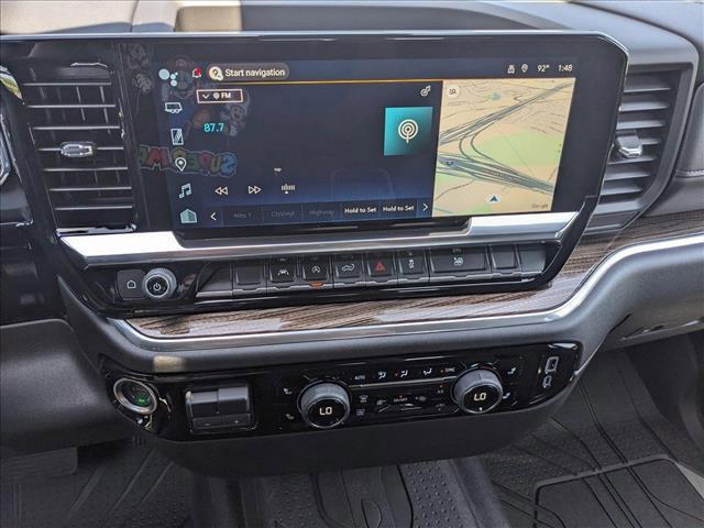 new 2025 Chevrolet Silverado 1500 car, priced at $47,417