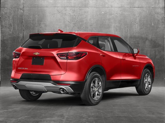 new 2024 Chevrolet Blazer car, priced at $38,570