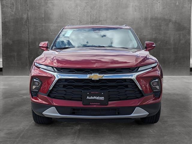 new 2024 Chevrolet Blazer car, priced at $40,330