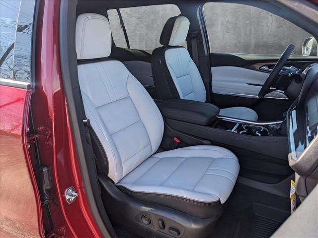 new 2025 Chevrolet Traverse car, priced at $55,714