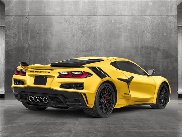 new 2025 Chevrolet Corvette car, priced at $155,939