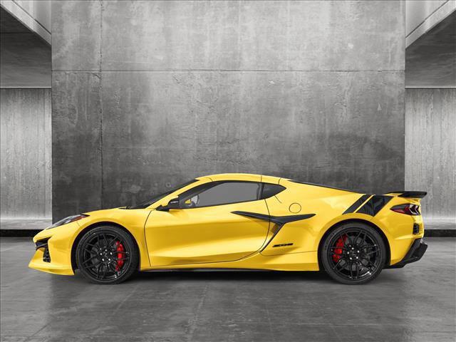 new 2025 Chevrolet Corvette car, priced at $155,939