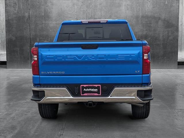 new 2025 Chevrolet Silverado 1500 car, priced at $52,069