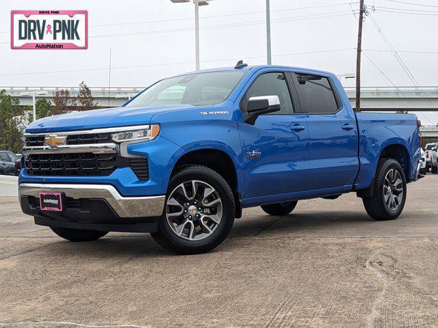 new 2025 Chevrolet Silverado 1500 car, priced at $51,319