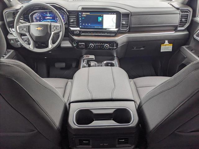 new 2025 Chevrolet Silverado 1500 car, priced at $52,069