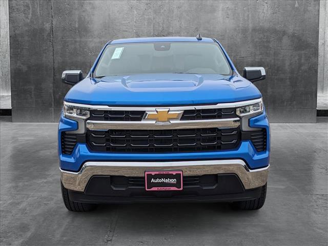 new 2025 Chevrolet Silverado 1500 car, priced at $52,069