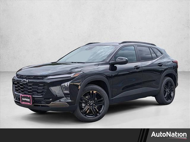 new 2026 Chevrolet Trax car, priced at $28,780