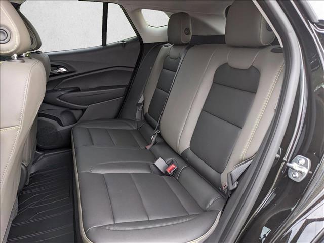 new 2026 Chevrolet Trax car, priced at $28,780