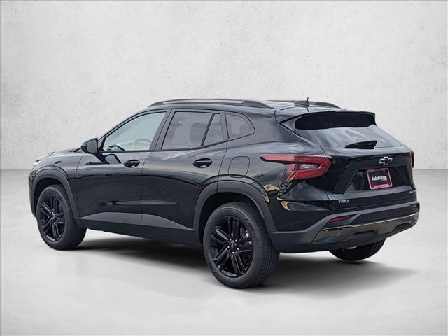 new 2026 Chevrolet Trax car, priced at $28,780