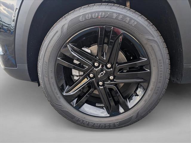 new 2026 Chevrolet Trax car, priced at $28,780