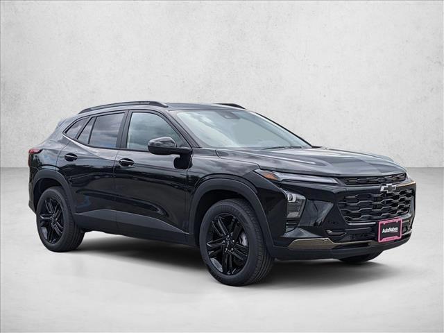 new 2026 Chevrolet Trax car, priced at $28,780